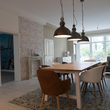 Beachhouse Cuxhaven Exterior photo